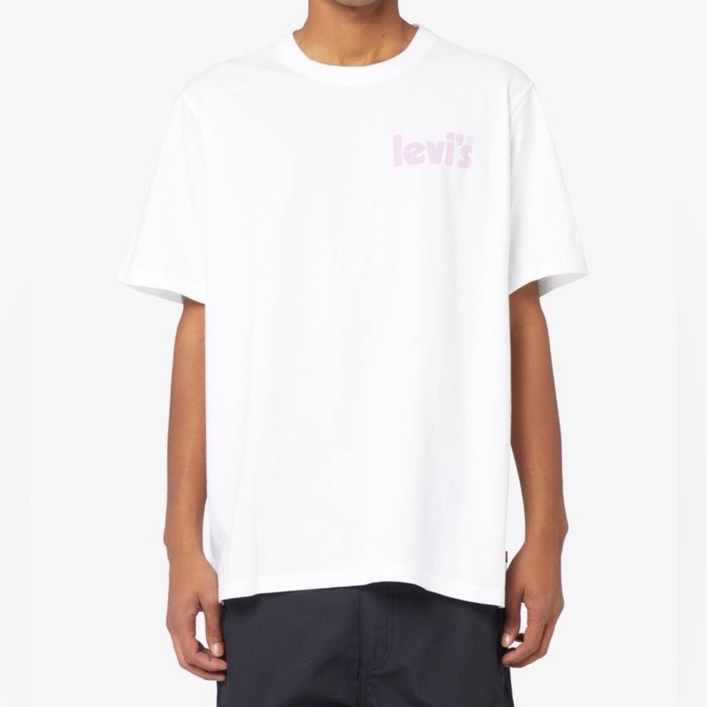Levi’s Men’s Relaxed Fit T-Shirt, Size Large
